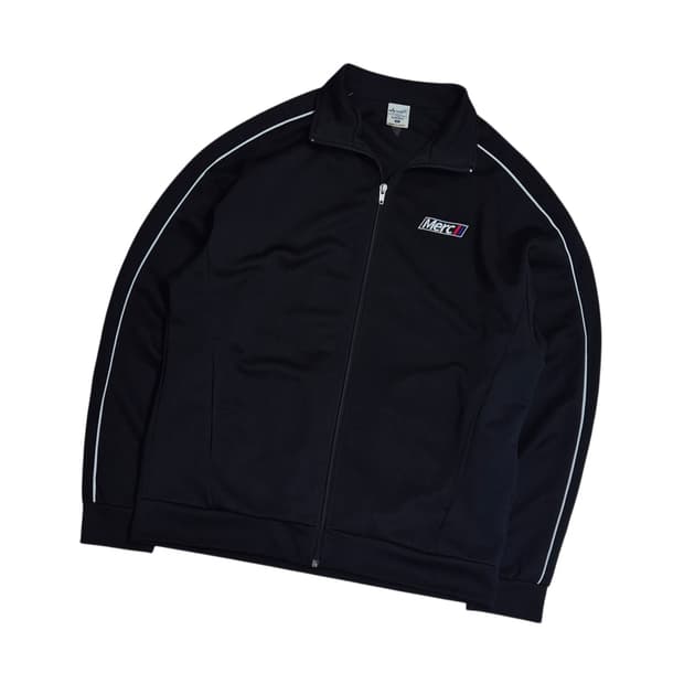 어커버 집업 져지