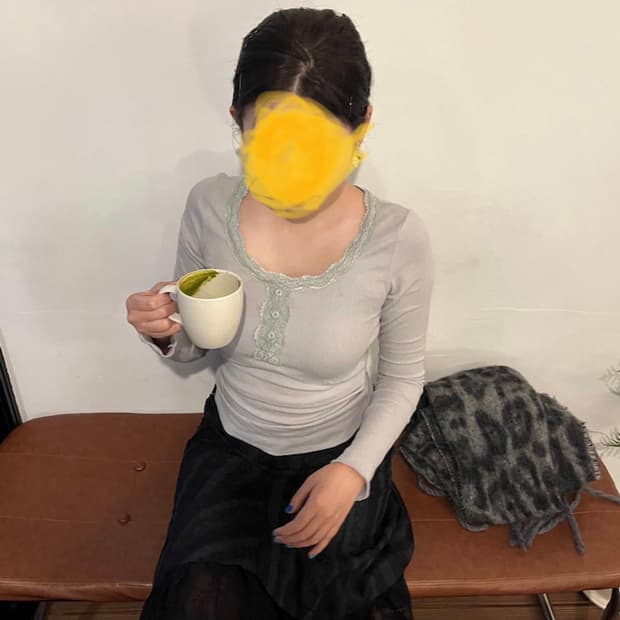 셋업( 사진은 저입니다💖)