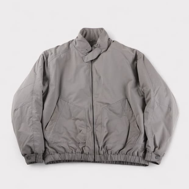 [XXL] 자라 봄버 블루종 자켓