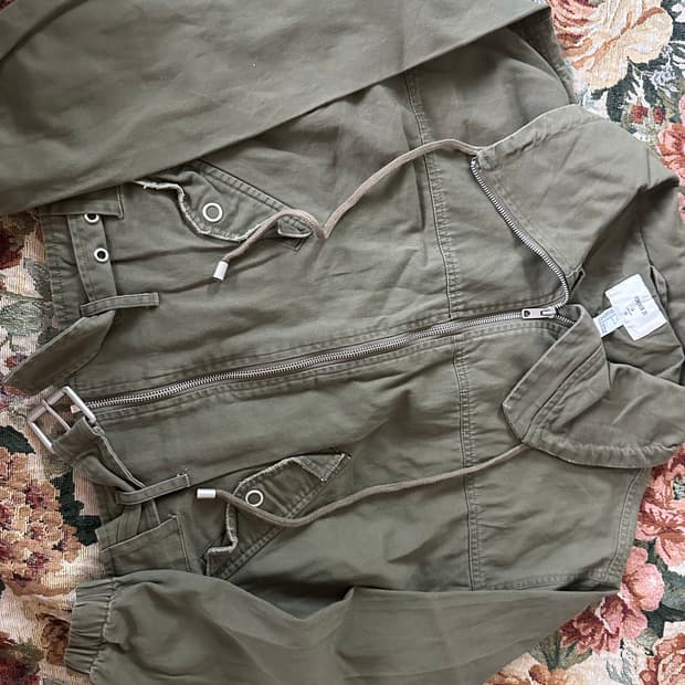 포에버21  L 자켓 히