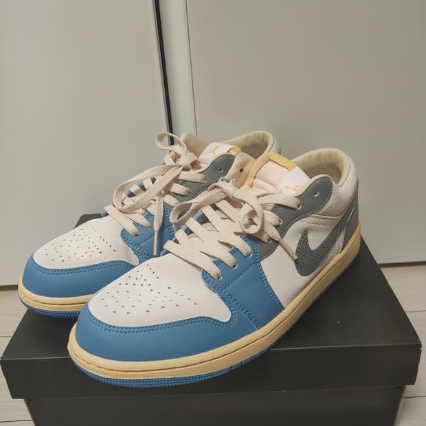 새상품 나이키 조던1 도쿄 275 무료배송