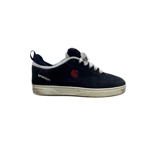 275)90's 반스 x 까발레로 보드화