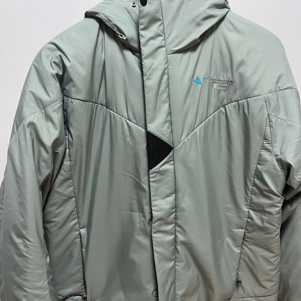 클라터뮤젠 로딘 후드 자켓 M