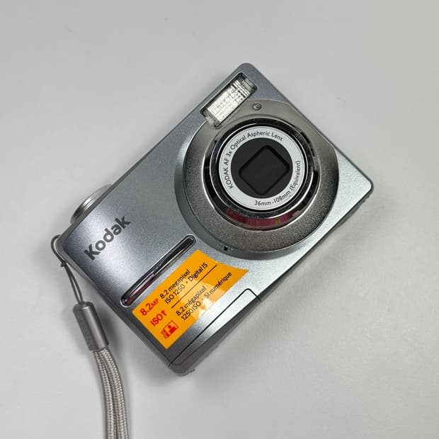 Kodak Easyshare C813 코닥 이지쉐어 카메라 디카