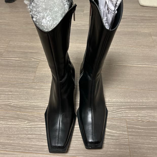 보헤미안서울 미들부츠