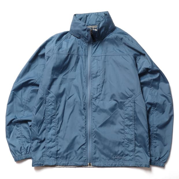 엘엘빈 L.L.Bean Nylon Blouson Jacket 

