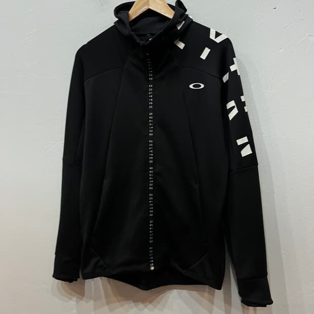 오클리 하이넥 후드집업 