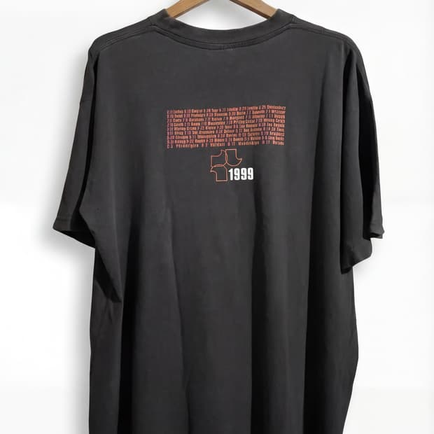 90s R.E.M. "Up" 1999 World Tour Vintage