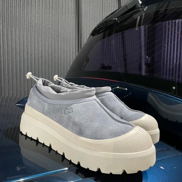 어그 타스만 하이브리드 그레이