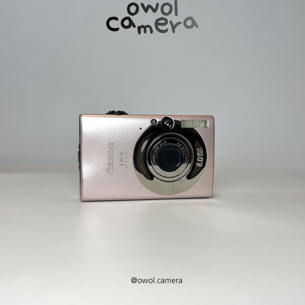 작례O) 캐논 익시 디지털 20is canon ixy 20 is