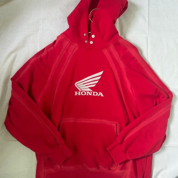 HONDA 후드티 (실착1번)