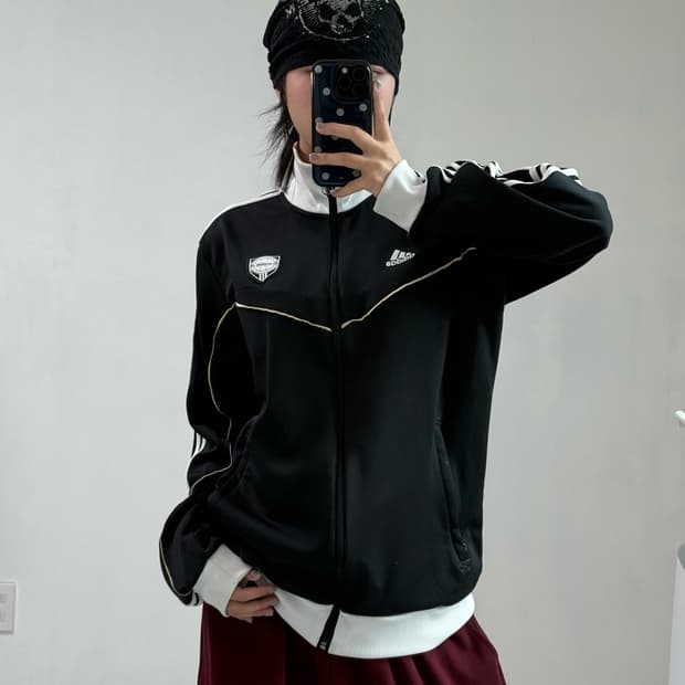 아디다스 퓨어 오레오 져지