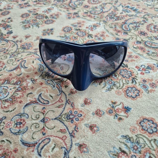 버나드웰헴 마스크 선글라스