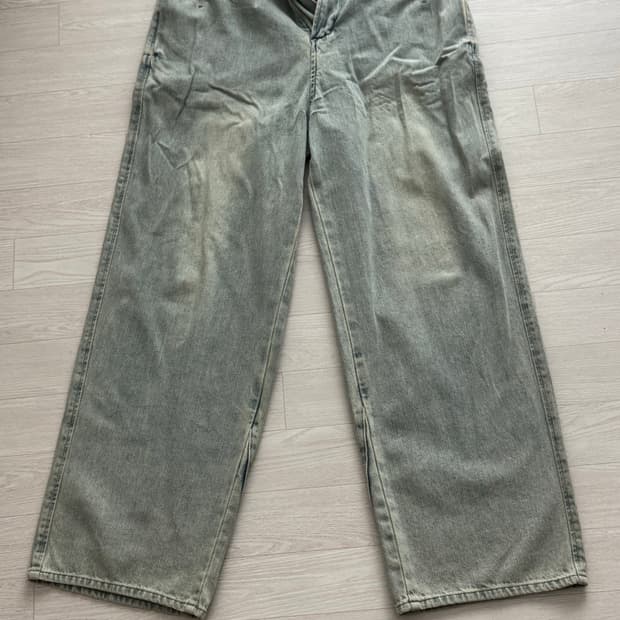 폴리테루 6pk 블리치드 아이스 3사이즈