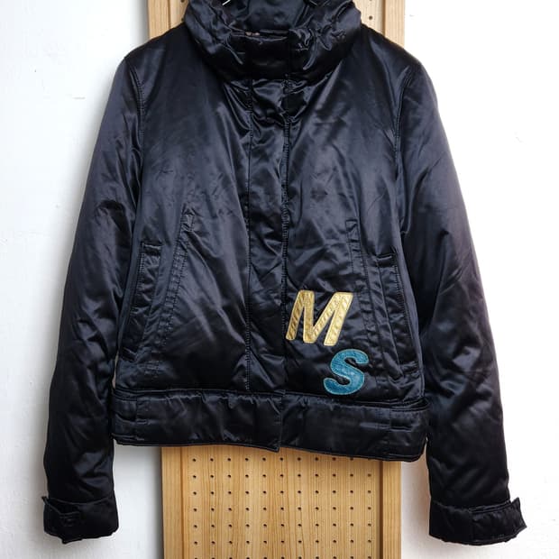 시스템 자켓 패딩 S