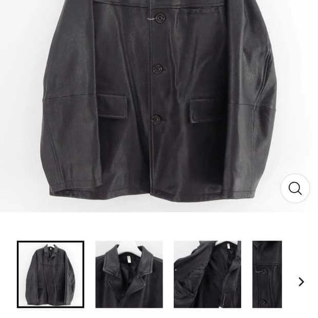 CCU BOXTAILORED JACKET 2Size