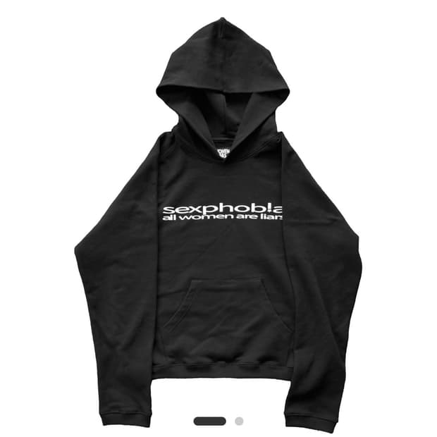 [L] sexphobia 후드