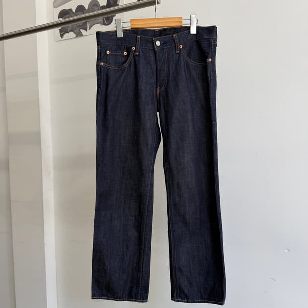 LEVIS 522  (Made in Japan) 