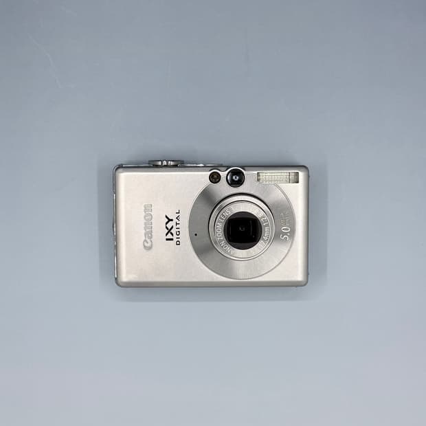 강추) 캐논 Ixy 60 (Ixus 55) 익서스 익시 빈티지 디카