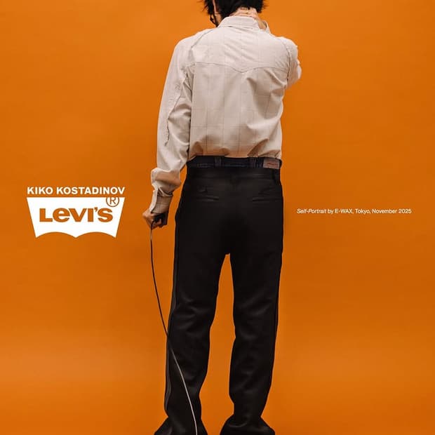 키코 리바이스 수트 트라우저 29