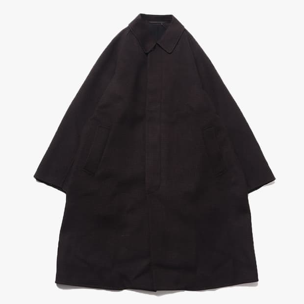 BEAUTY&YOUTH - RIVER BALMACAAN COAT