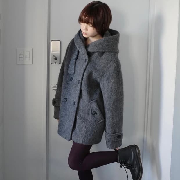 인앤양인하모니 미야 코트 차콜