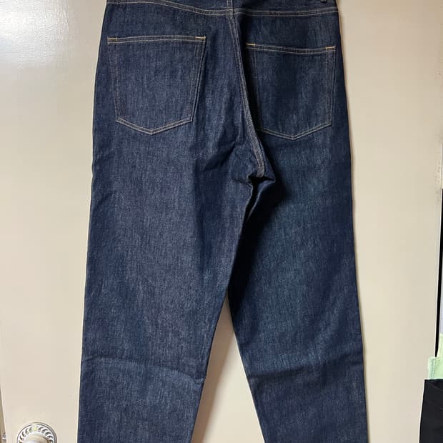 오라리 하드트위스트 와이드 32