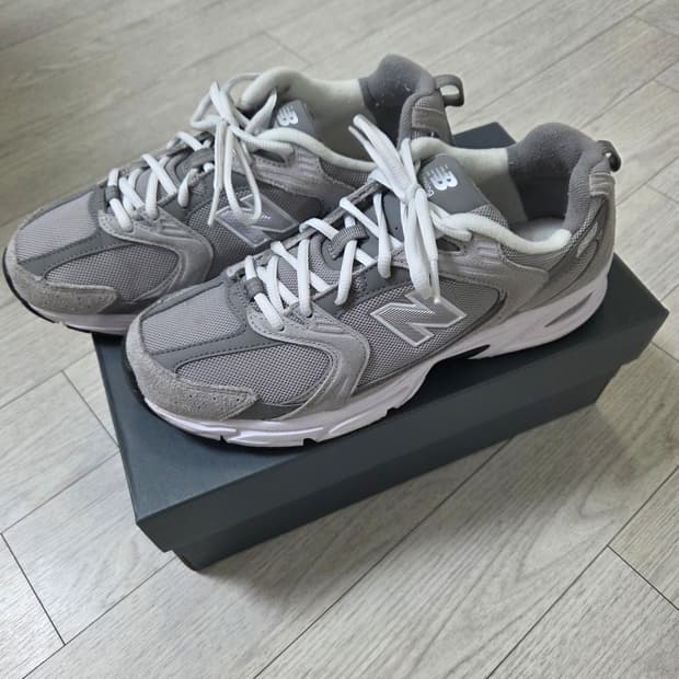 뉴발란스 530 그레이 265