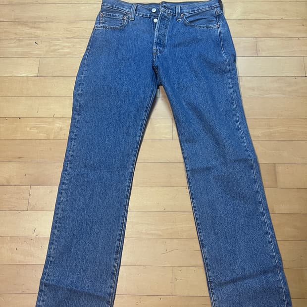 리바이스 오리지널 00501-0193 32x32