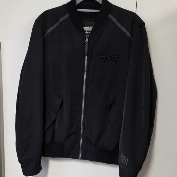 PXG 골프 봄버 자켓 M