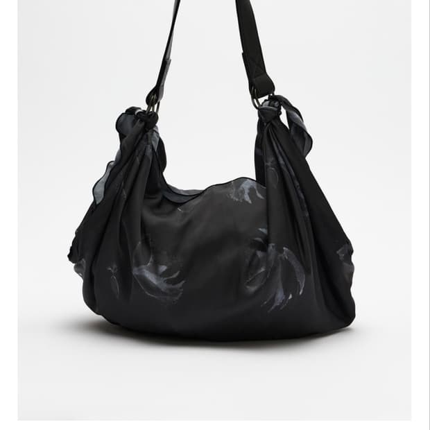 Youth ‘vernal’ scarf bag