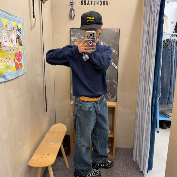 Levi’s 559 (38X30)