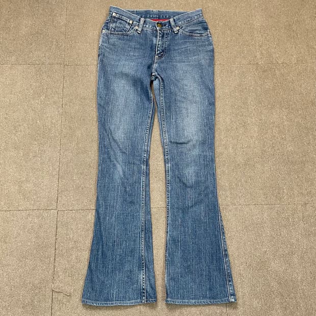 levis 리바이스 레드룹 부츠컷 데님 s 
