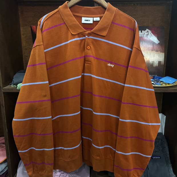 오베이 컴플리트 폴로셔츠