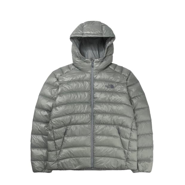 노스페이스 마티에르 ex 25fw 라이트그레이 xl