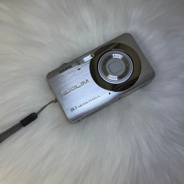 카시오 엑슬림 ex-z80 ☁️