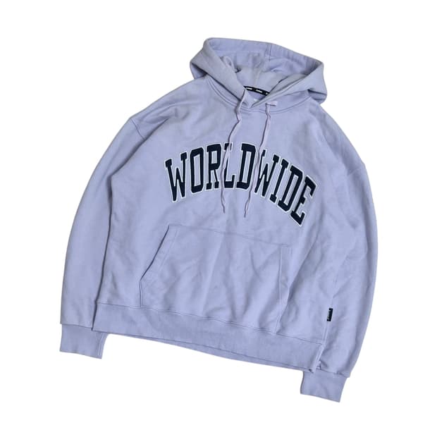 아메스월드와이드 후드티