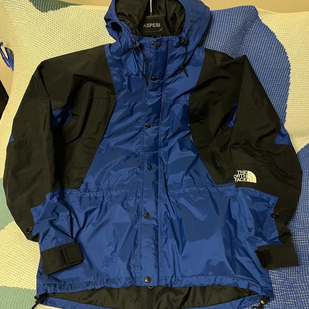 노스페이스 고어텍스 바람막이 