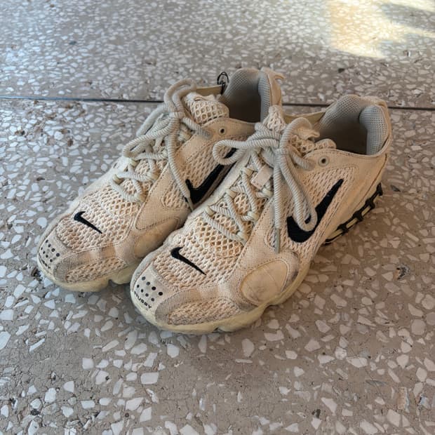 Nike x Stussy Zoom Spiridon Cage 2 