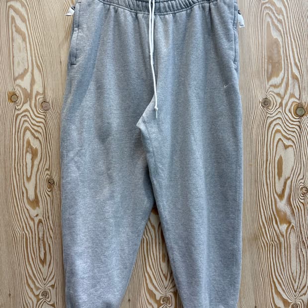 나이키 솔로 스우시 플리스 팬츠