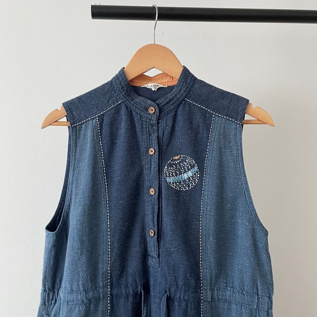 stitch vtg dress