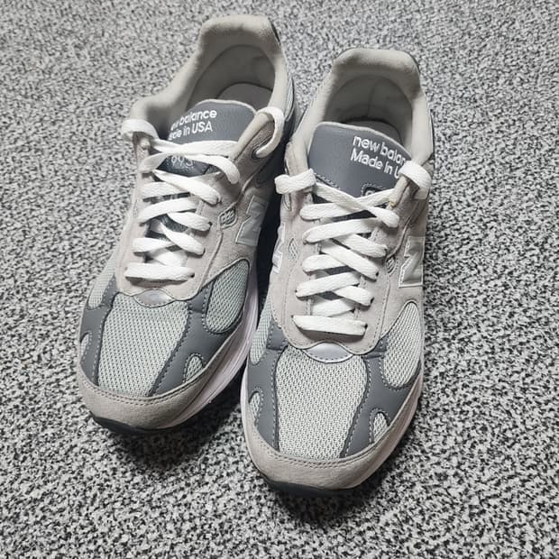 [265] 뉴발란스 993 Made in USA 운동화