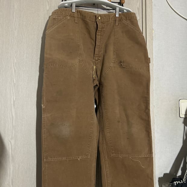 칼하트 더블니 빈티지 60s~70s