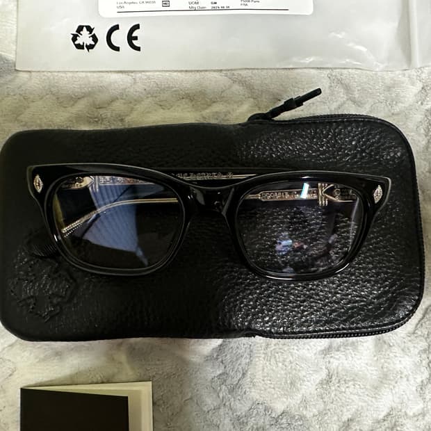 크롬하츠 / 두어블 Dooable / 블랙 실버