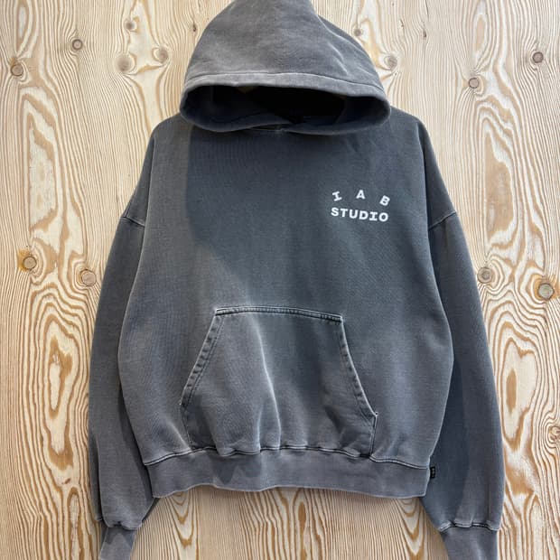 아이앱 스튜디오 피그먼트 후드