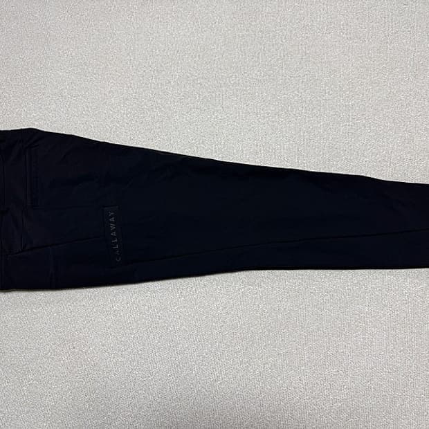 캘러웨이 카고 테이퍼드핏 골프바지 남성용 38인치