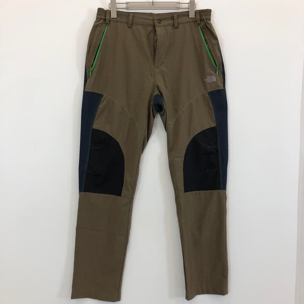노스페이스 클라이밍 기능성팬츠 33-34 인치