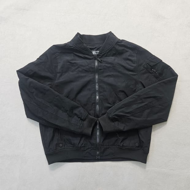 95 잭필드 블랙 블루종 0310Y