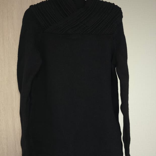 다미르도마 Damir Doma 메리노울 스웨터 니트 _ 다크웨어 릭오웬스