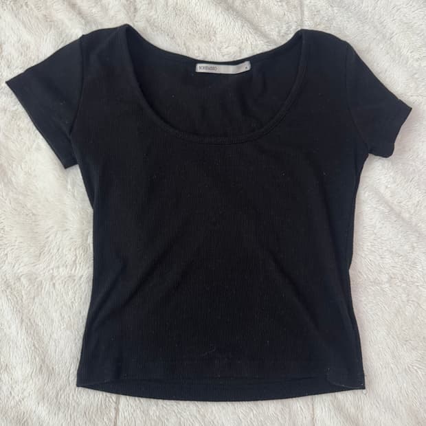 보헤미안서울 반팔 티 M